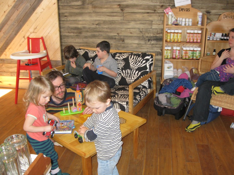 Enfants au rendez-vous